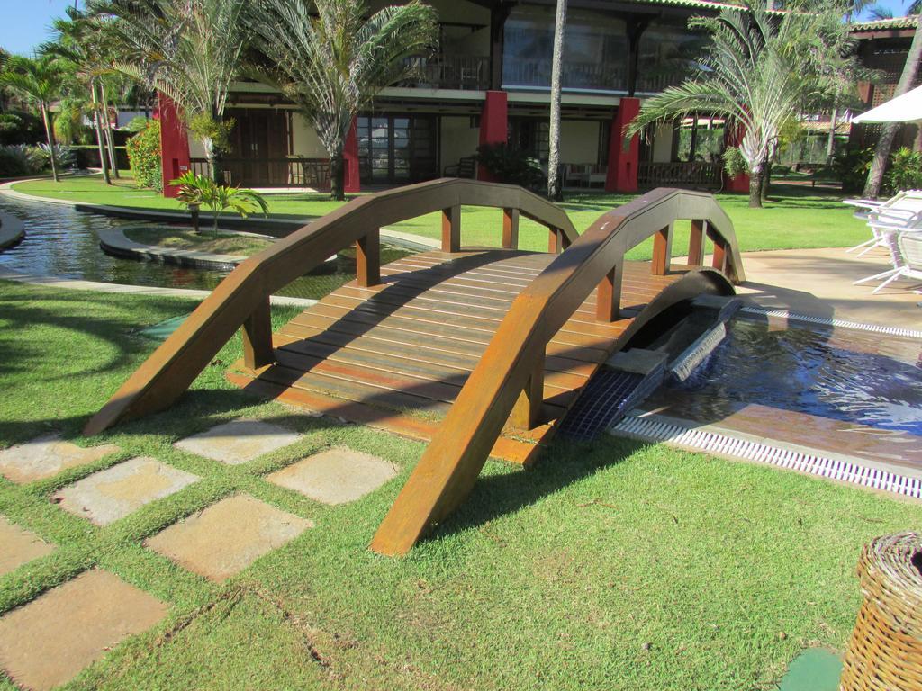 Praia Do Forte Condominio Bali Bahia Apt105 客房 照片